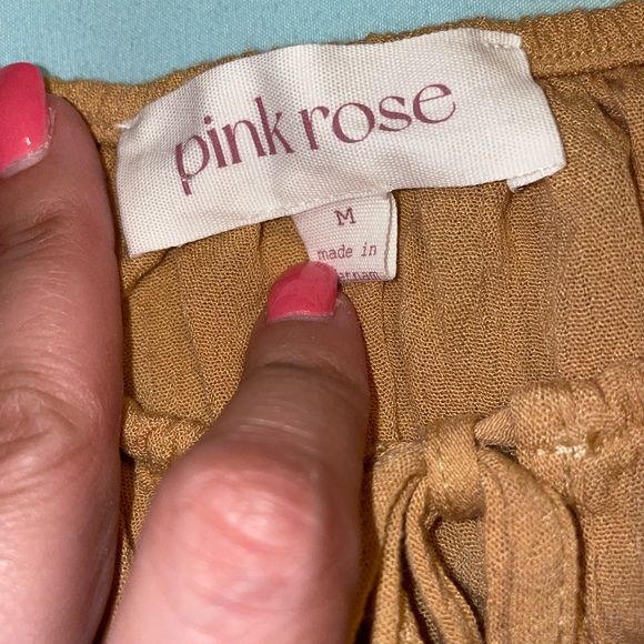 NWOT Boho Top - Picture 5 of 6